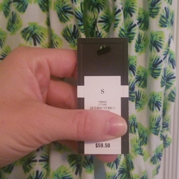 Patterned blouse - Picture 4 of 4